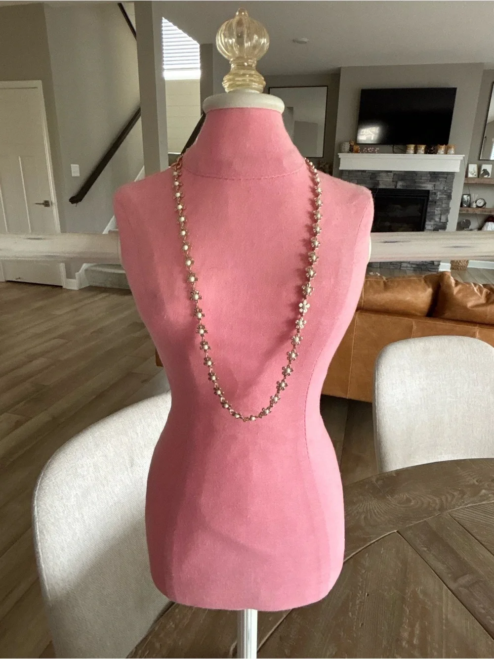 J. Crew delicate daisy